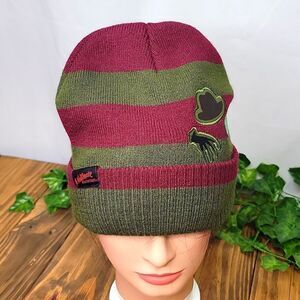 A nightmare on Elm Street. Beanie. OSFA. Like New